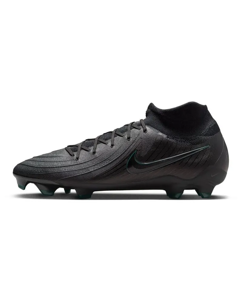 Nike Fußballschuhe PHANTOM LUNA 2 PRO FG High-Top Schwarz