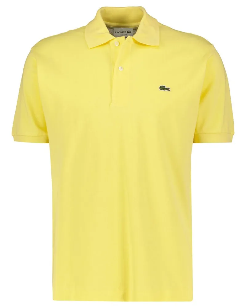 Lacoste Herren Poloshirt aus Baumwolle Classic Fit Melba