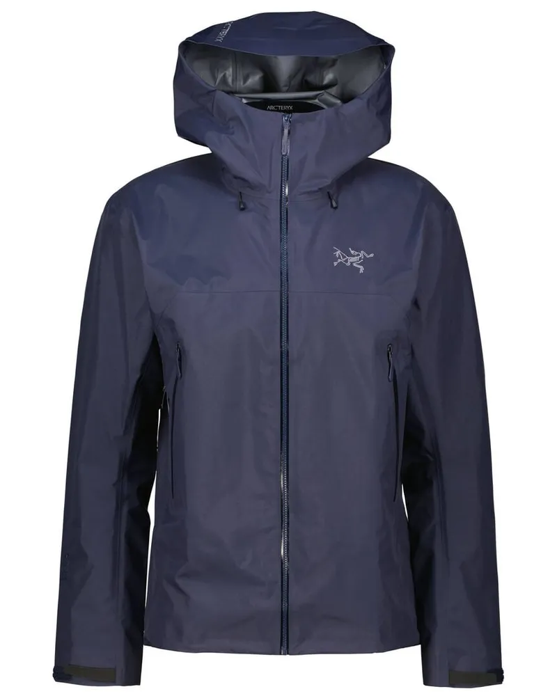 Arc'teryx Herren Regenjacke BETA SL Marine