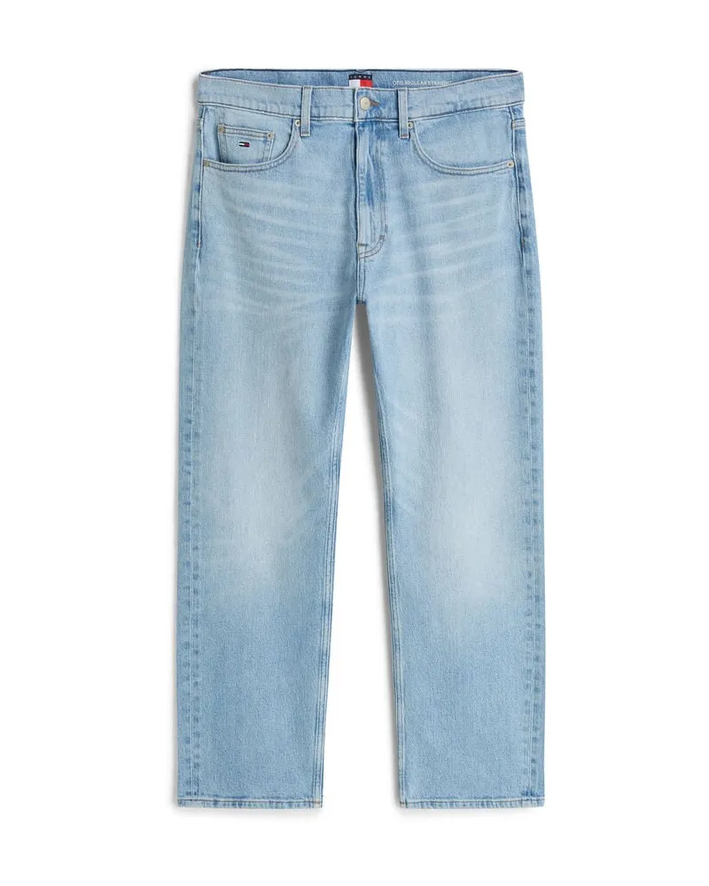 Tommy Hilfiger Herren Jeans OTIS Regular Fit Stoned