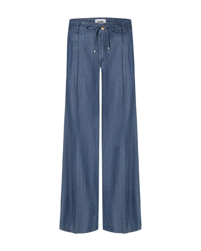 Cambio Damen Jeans ALINA Blueblack