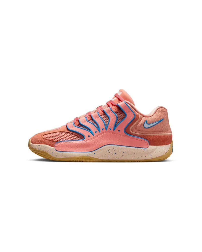 Nike Herren Basketballschuhe KD18 Rose