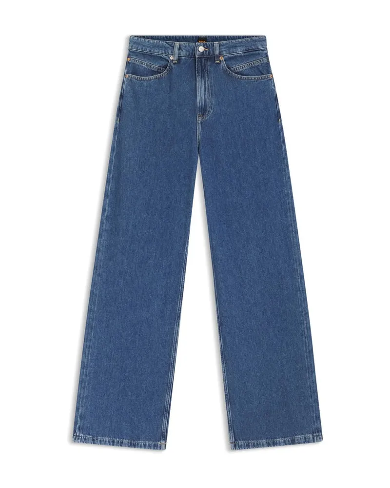 HUGO BOSS Damen Jeans C_MARLENE HR 10.0 Stoned