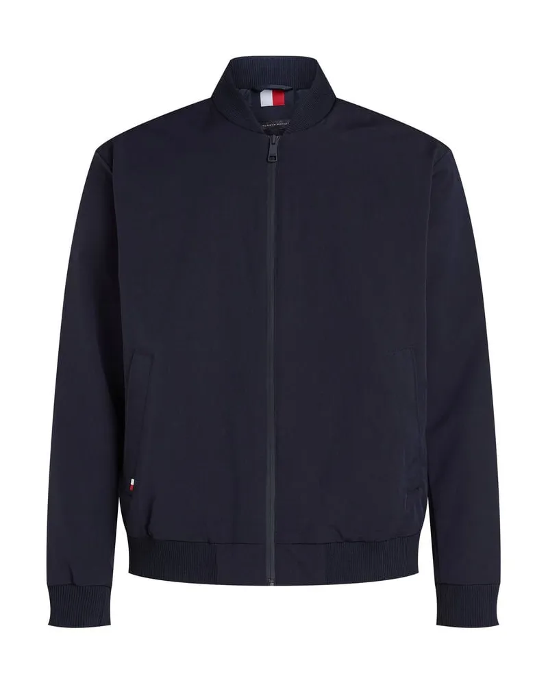 Tommy Hilfiger Herren Blouson PADDED BOMBER Marine