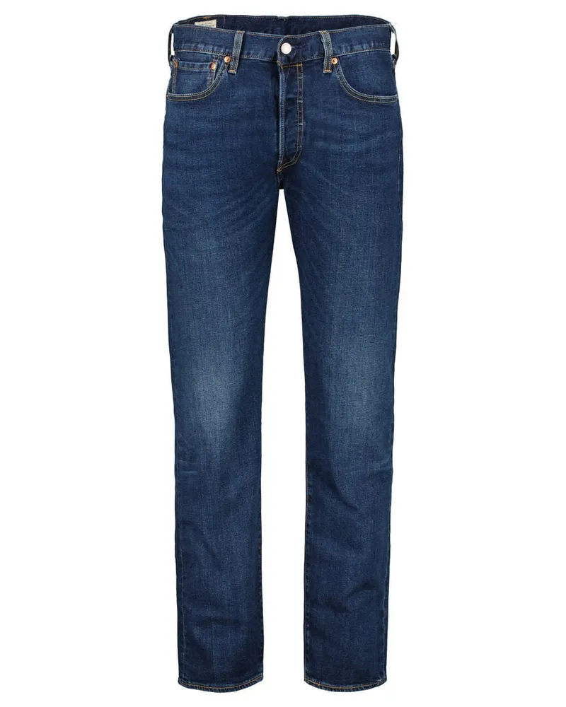 Levi's Herren Jeans 501 Blue
