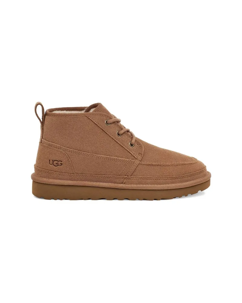 UGG Herren Chukka Boots M NEUMEL MOC Cognac