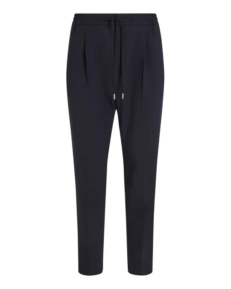 Tommy Hilfiger Herren Hose HARLEM Tapered Leg Marine