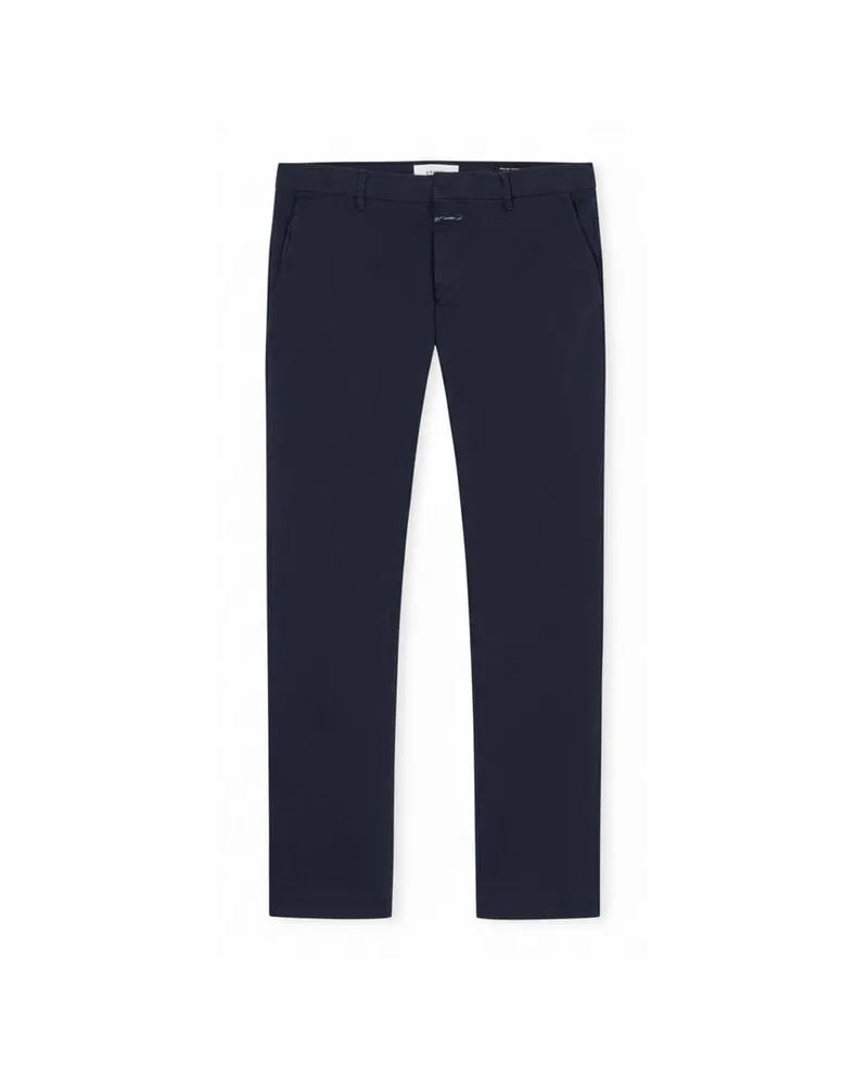 Closed Herren Hose CLIFTON PANTS Blueblack