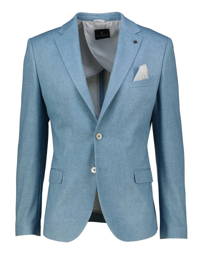 Zuitable Herren Sakko DINICK Blau
