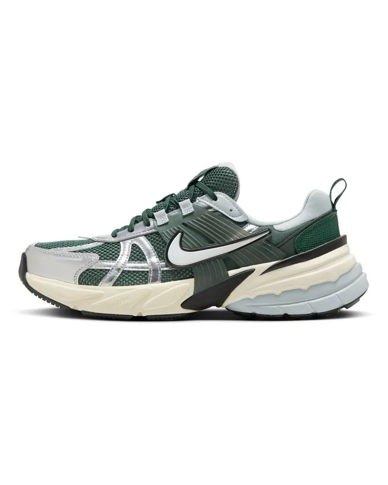 Nike Herren Sneaker V2K RUN Grau