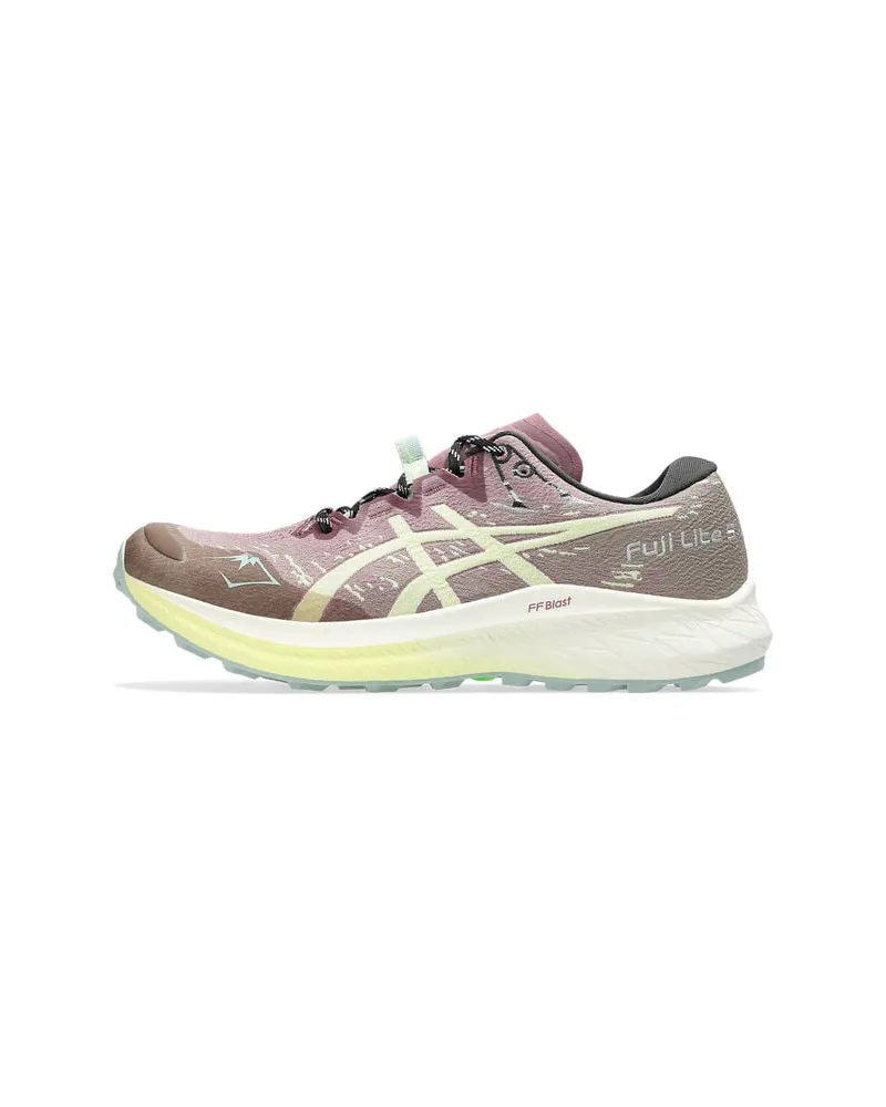 Asics Trailrunningschuhe FUJI LITE 5 Lila