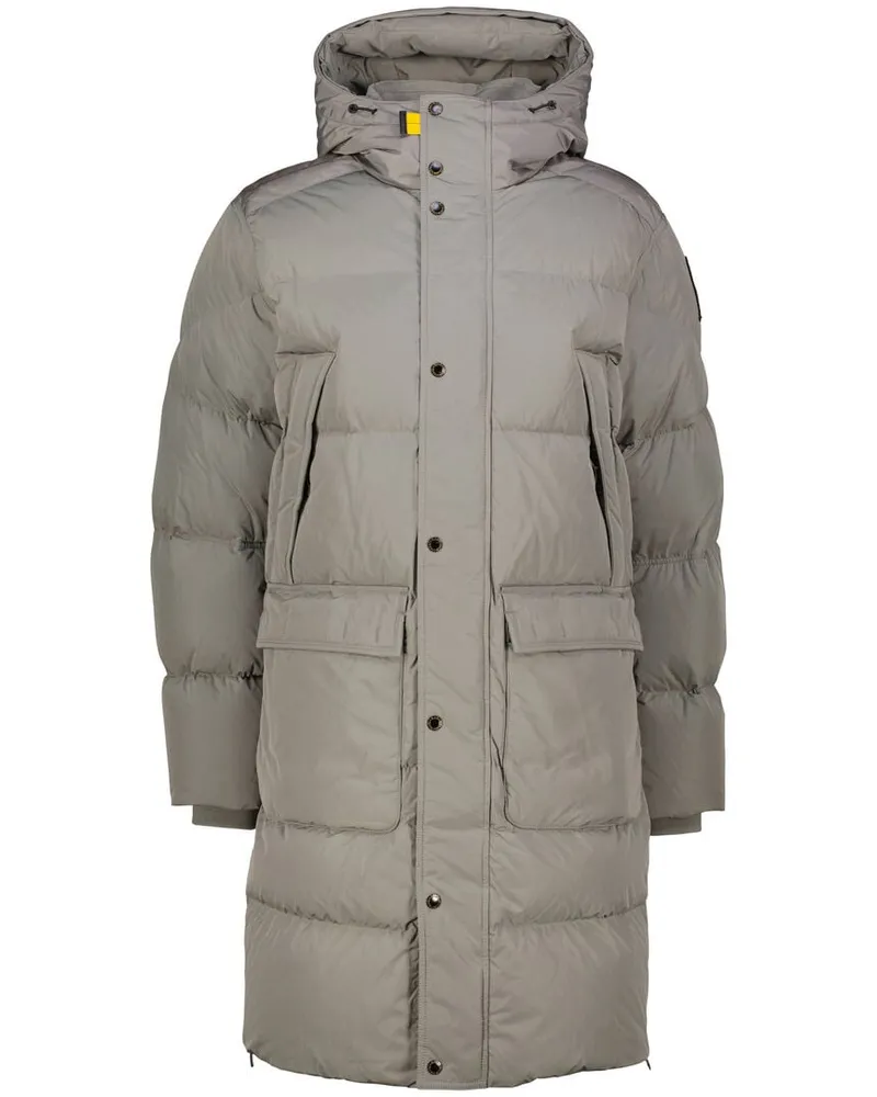 Parajumpers Herren Parka LONG BEAR Taupe