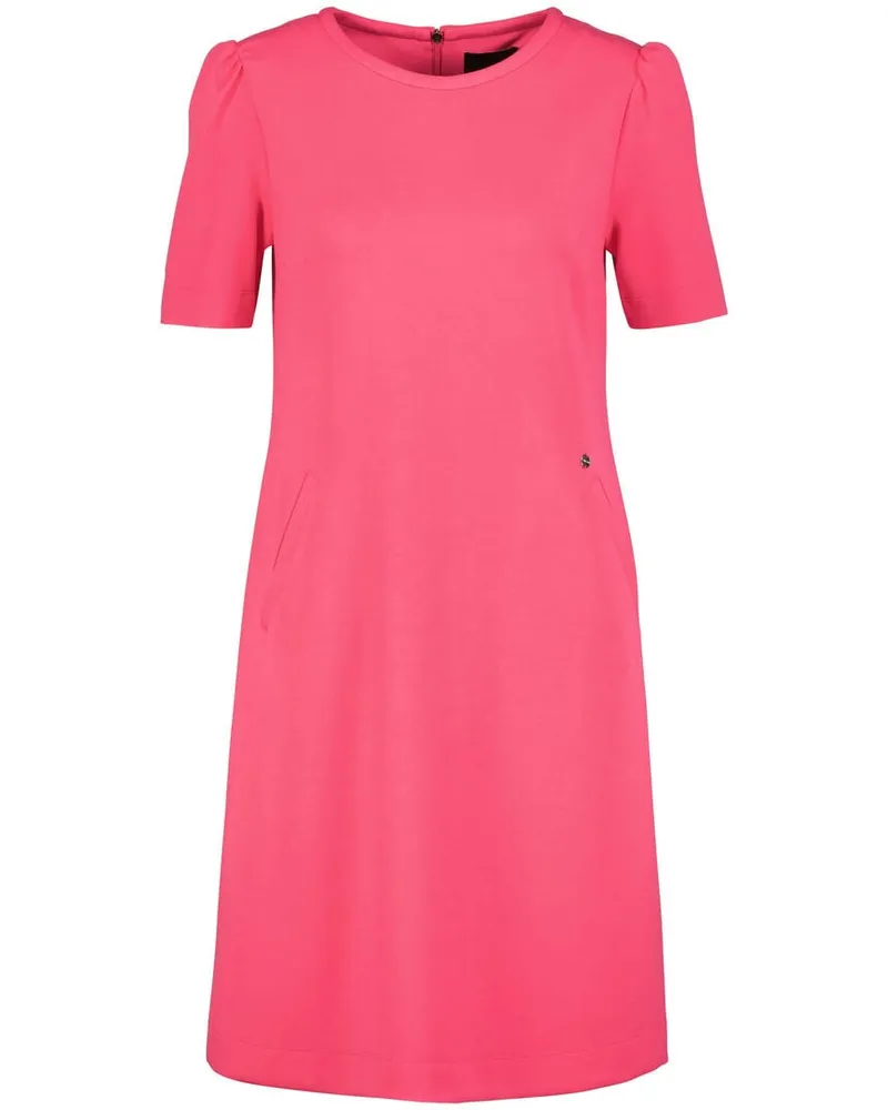 Marc Cain Damen Kleid Beere