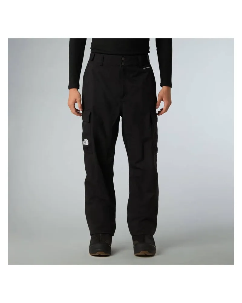 The North Face Herren Cargohose BLIZZARDERY Regular Fit aus recyceltem Nylon Schwarz