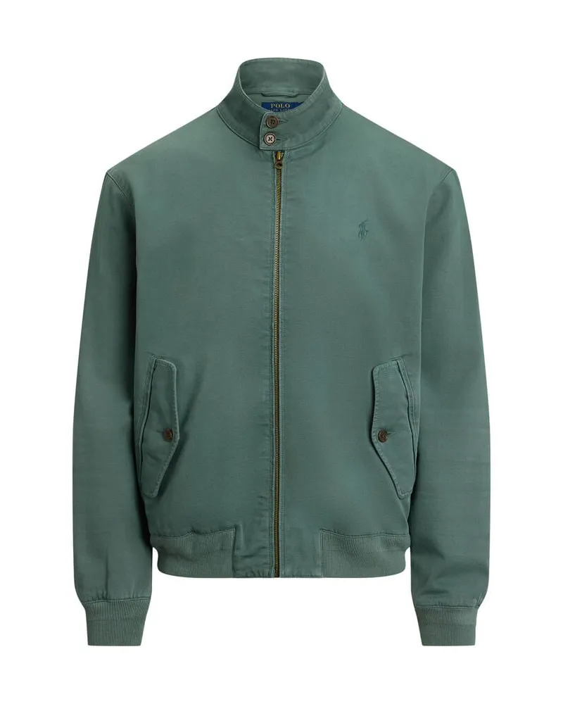 Ralph Lauren Herren Jacke BEDFORD Grün