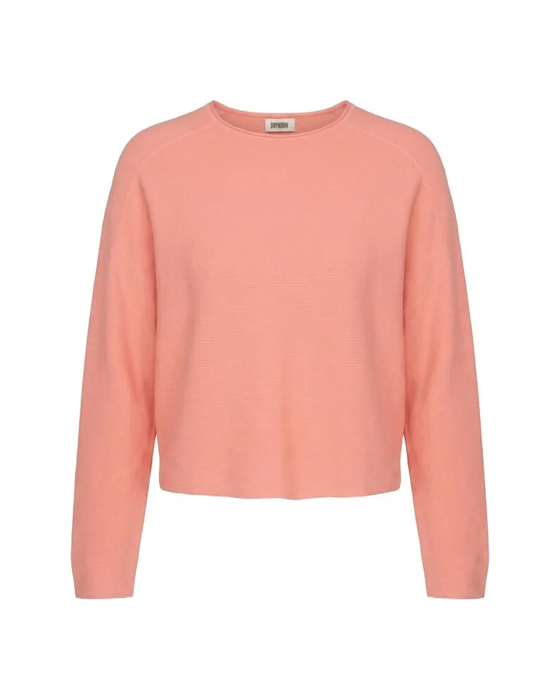 Drykorn Damen Pullover MEAMI Orange