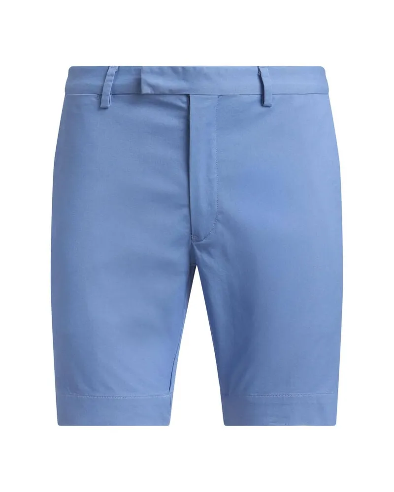 Ralph Lauren Herren Shorts aus Stretch-Baumwolle Blau