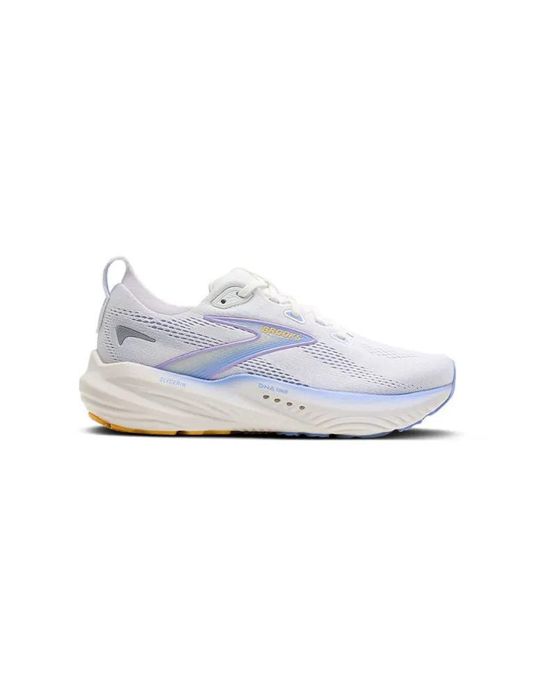 Brooks Damen Laufschuhe GLYCERIN 22 Weiss