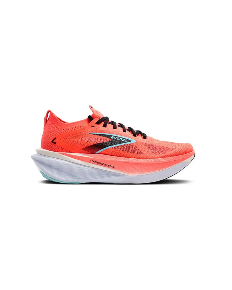 Brooks Herren Schuhe HYPERION MAX 3 Koralle