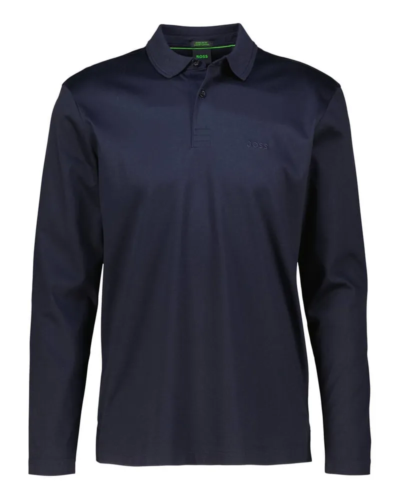 HUGO BOSS Herren Poloshirt PIROL Marine