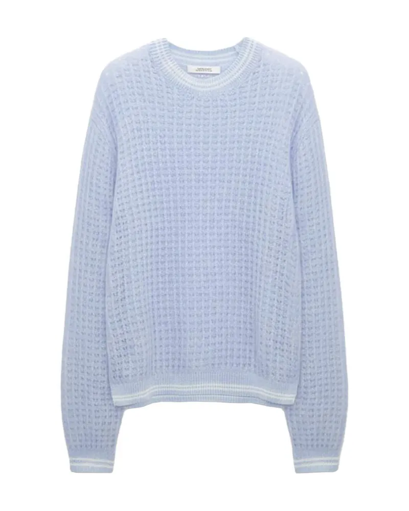 Dorothee Schumacher Damen Pullover AIRY SOFTNESS Blau