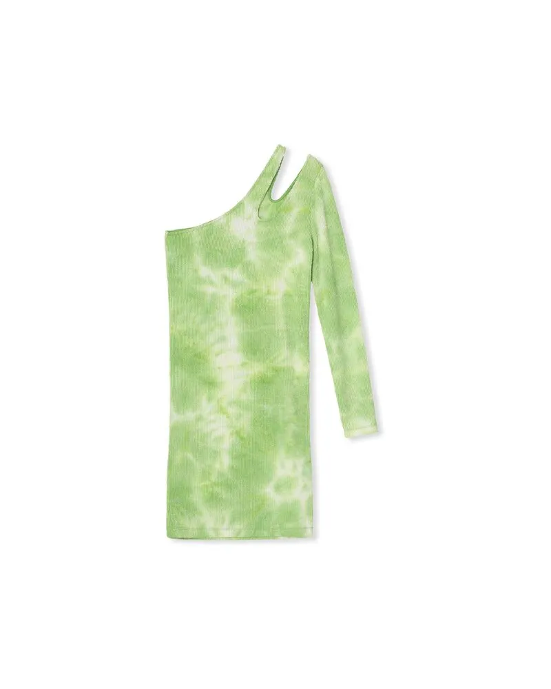 envii Damen Kleid ENGUAVA O Pistazie