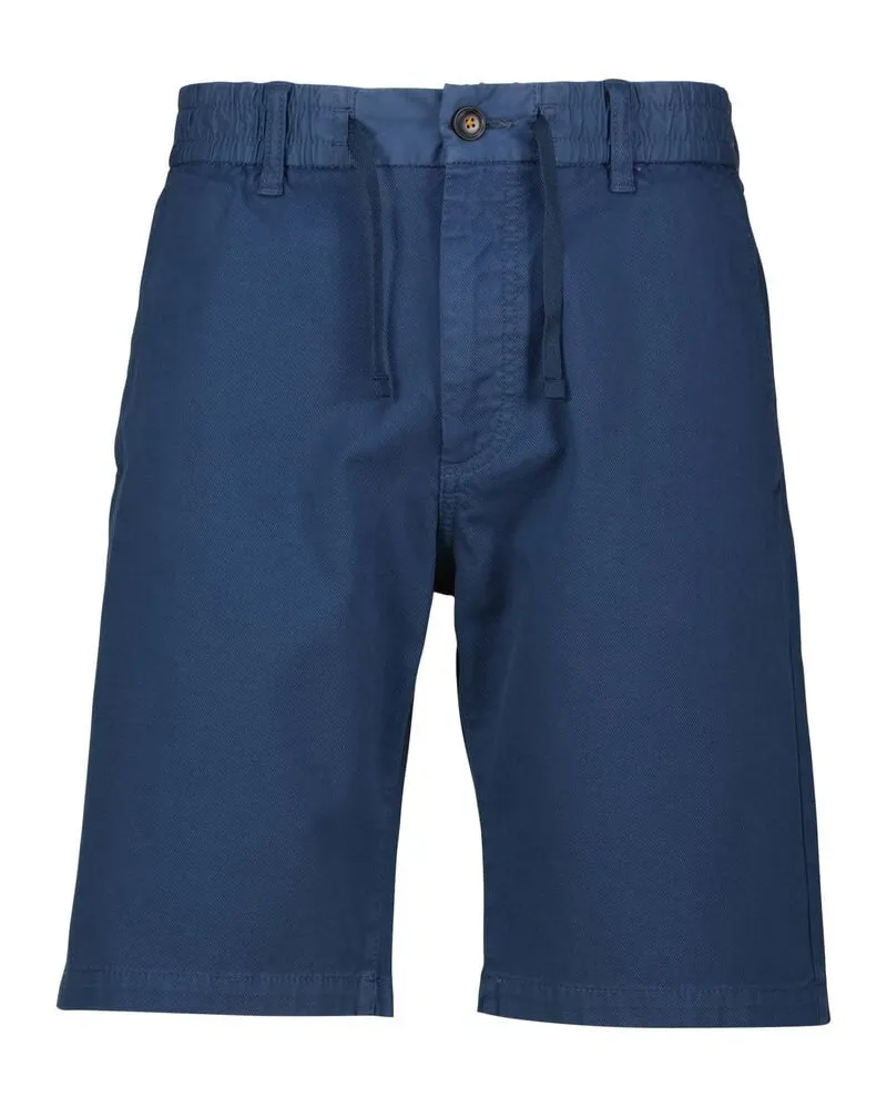 HUGO BOSS Herren Chino-Shorts Navy
