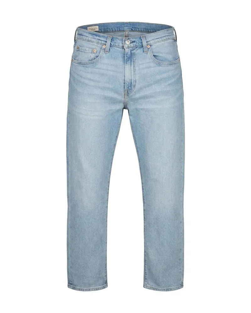 Levi's Herren Jeans  502 TAPER CALL IT OFF Blue