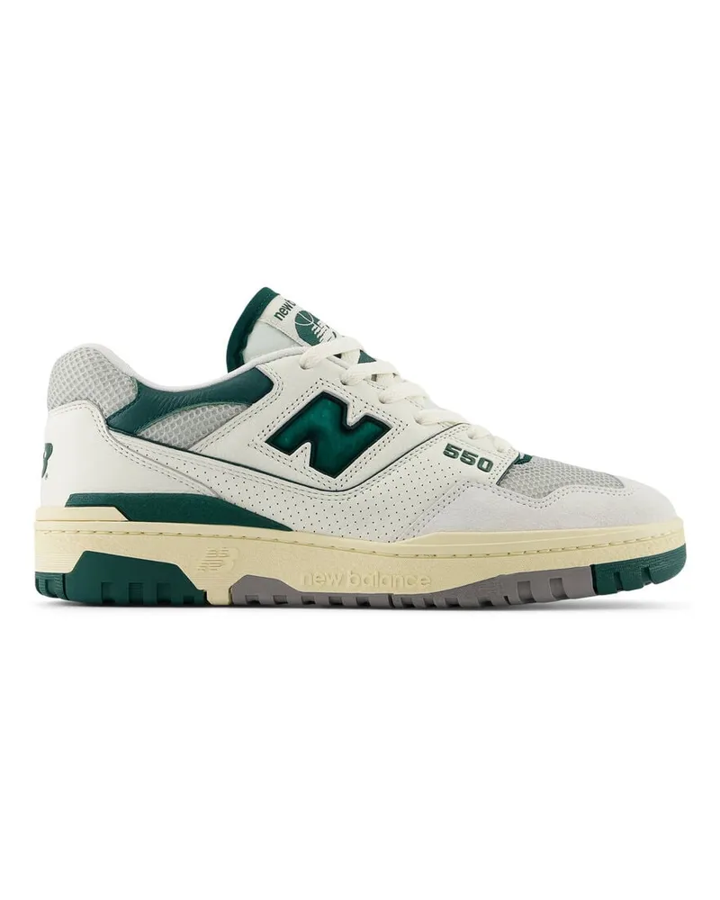 New Balance Herren Sneaker 550 Weiss