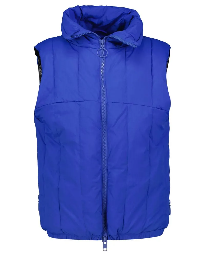 Embassy of Bricks and Logs Herren Steppweste BARRETT PUFFER VEST Blau