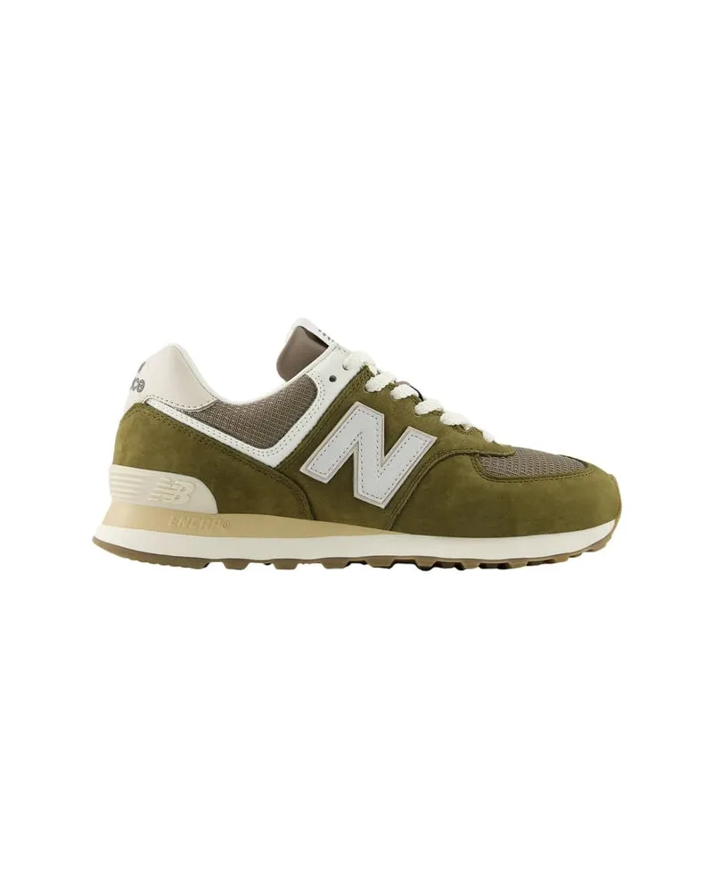 New Balance Herren Sneaker 574 Braun