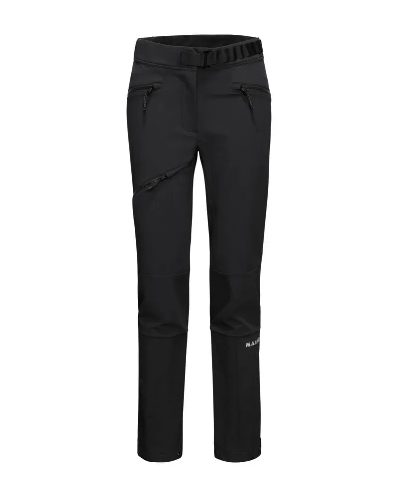 Mammut Damen Outdoorhose EIGER NRDWAND ADVANCED SO Schwarz