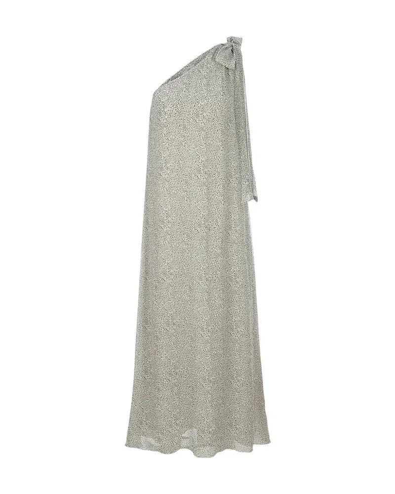 Riani Damen One-Shoulder-Kleid Pistazie