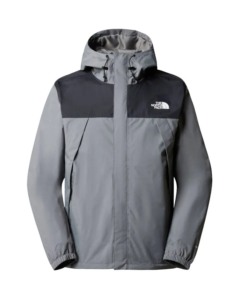 The North Face Herren Regenjacke ANTORA JACKET M Grau