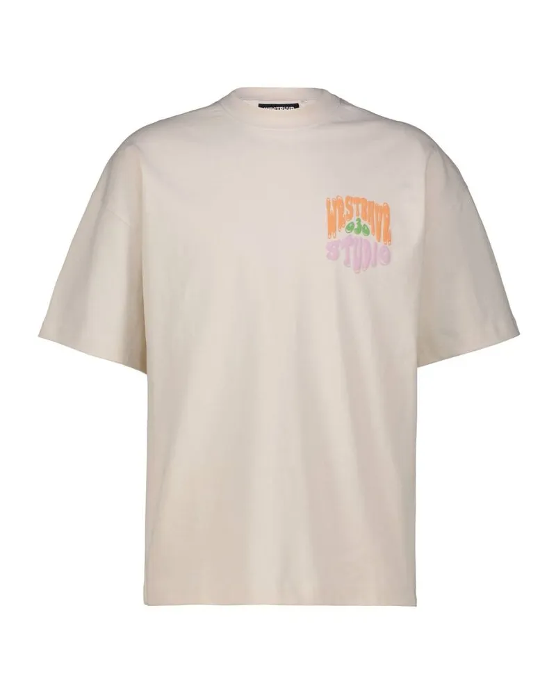 WRSTBHVR T-Shirt FLYNN V2 Offwhite