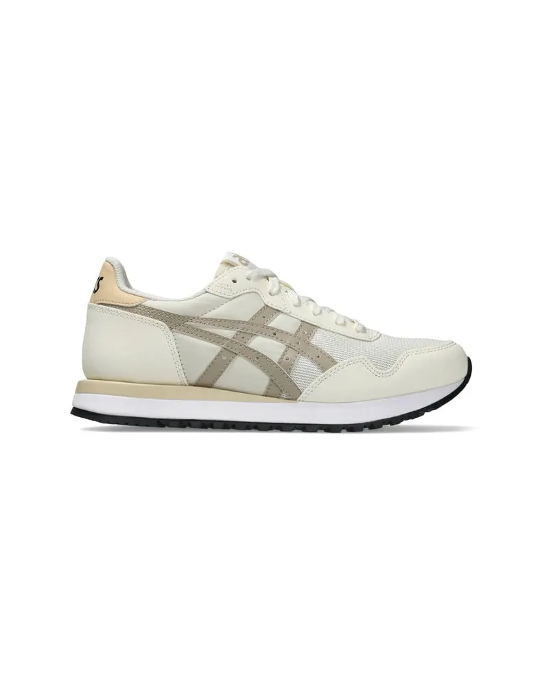 Asics Damen Sneaker TIGER RUNNER 2 Hellgrau