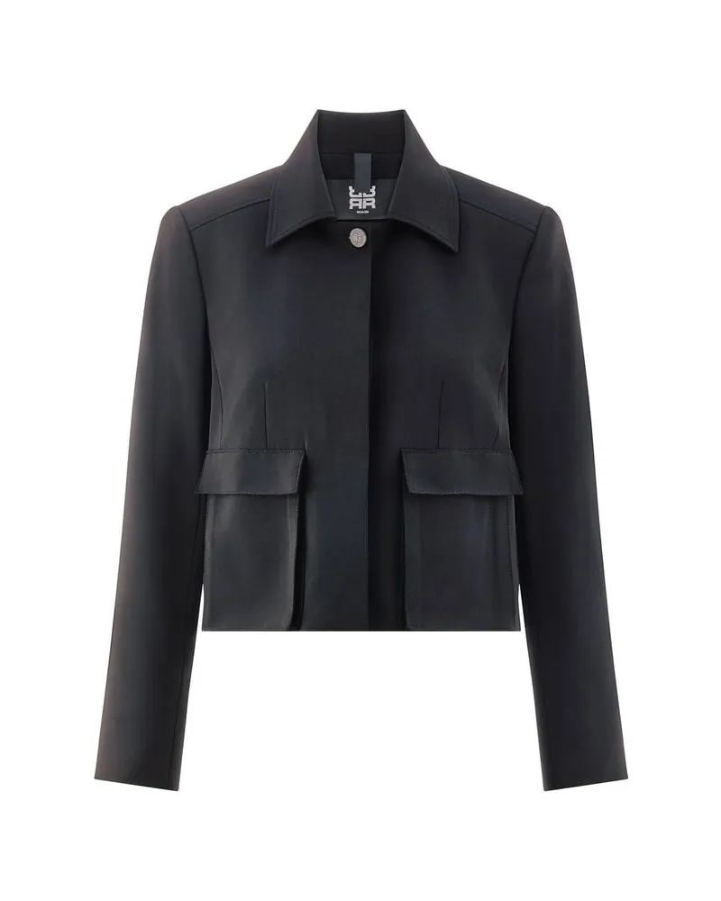 Riani Damen Jacke Schwarz
