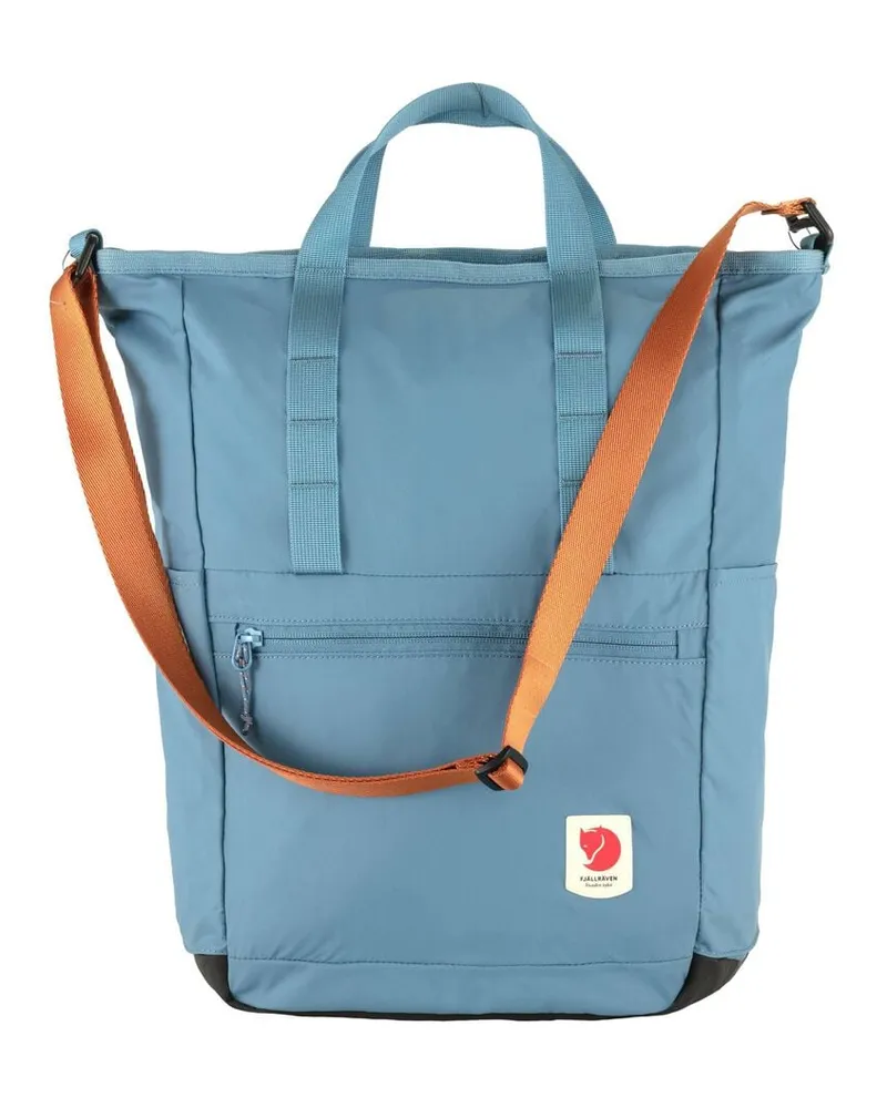Fjäll Räven Rucksack HIGH COAST TOTEPACK Rauchblau