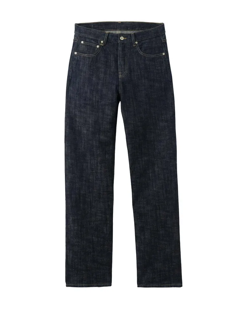 Jacquemus Herren Jeans LE DE-NIMES DROIT Marine