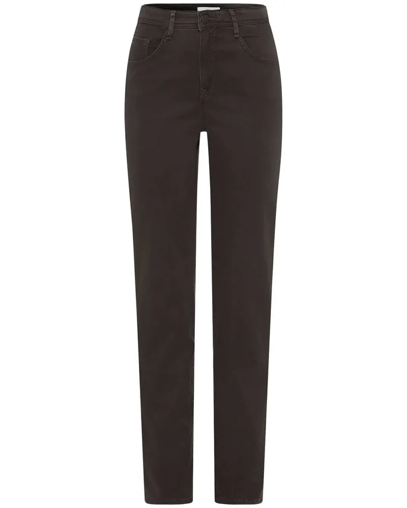 Brax Damen Hose STYLE.MARY Grau