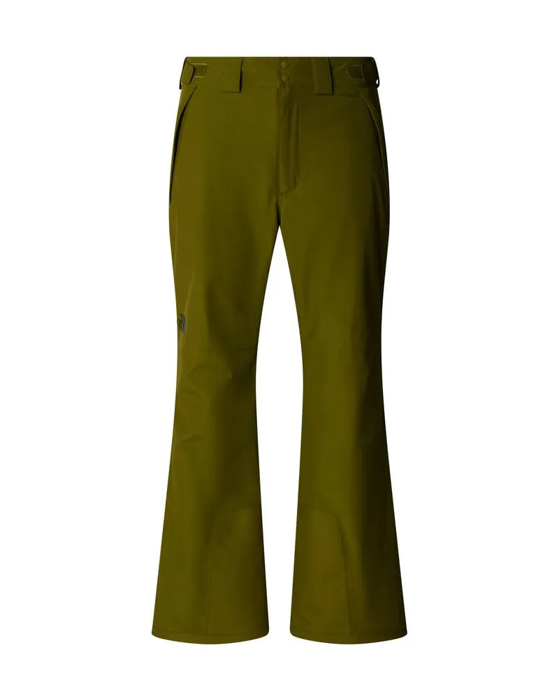 The North Face Herren Skihose / Snowboardhose M DESCENDIT PANT Olive