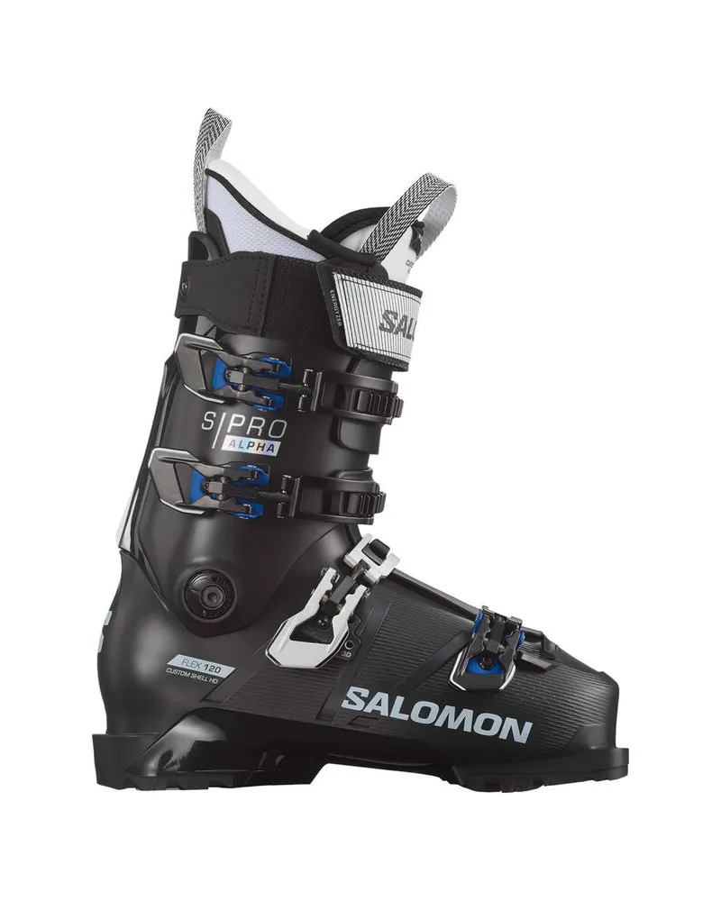 Salomon Herren Skischuhe S/PRO ALPHA 120 GW EXPERT LINE Schwarz