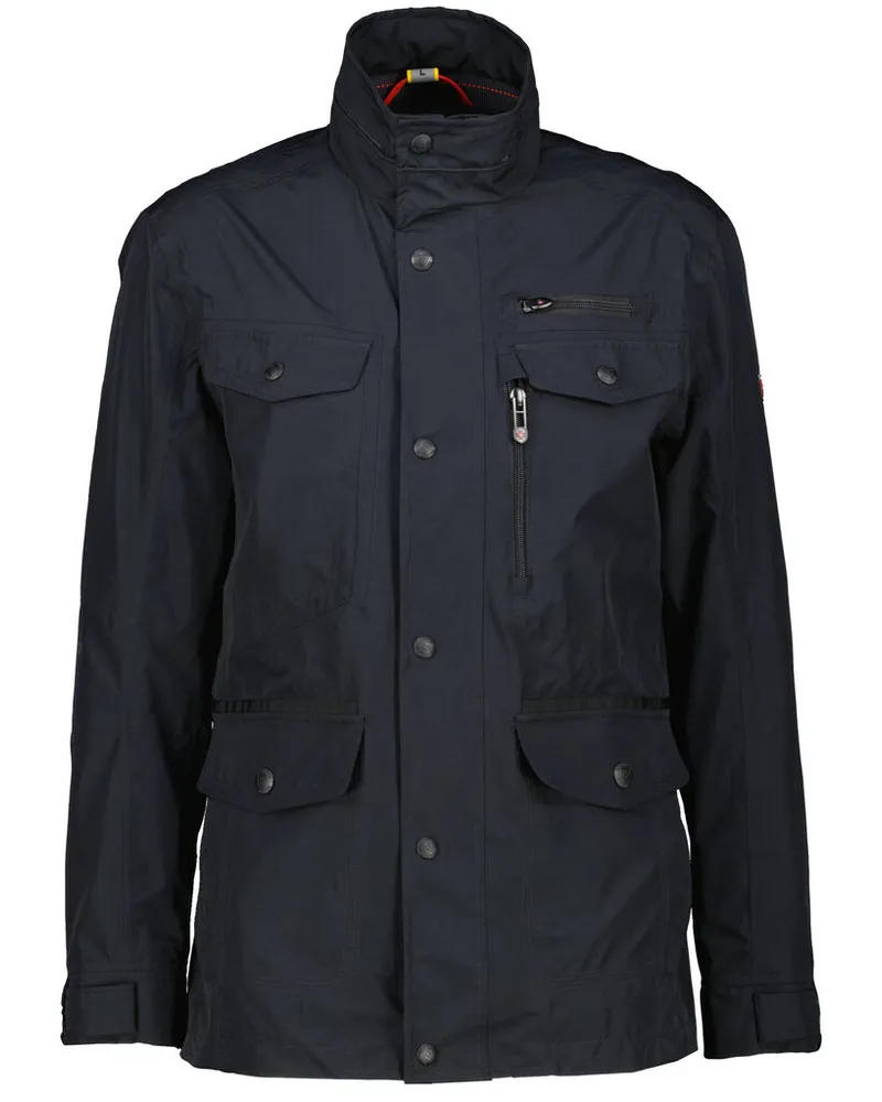 Wellensteyn Herren Jacke CHESTER Marine
