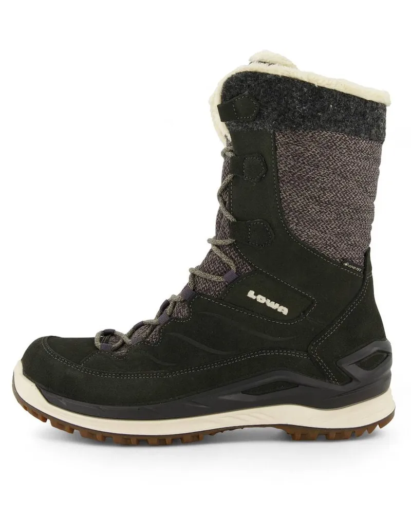 Lowa Damen Winterstiefel BARINA EVO GTX Ws Anthrazit