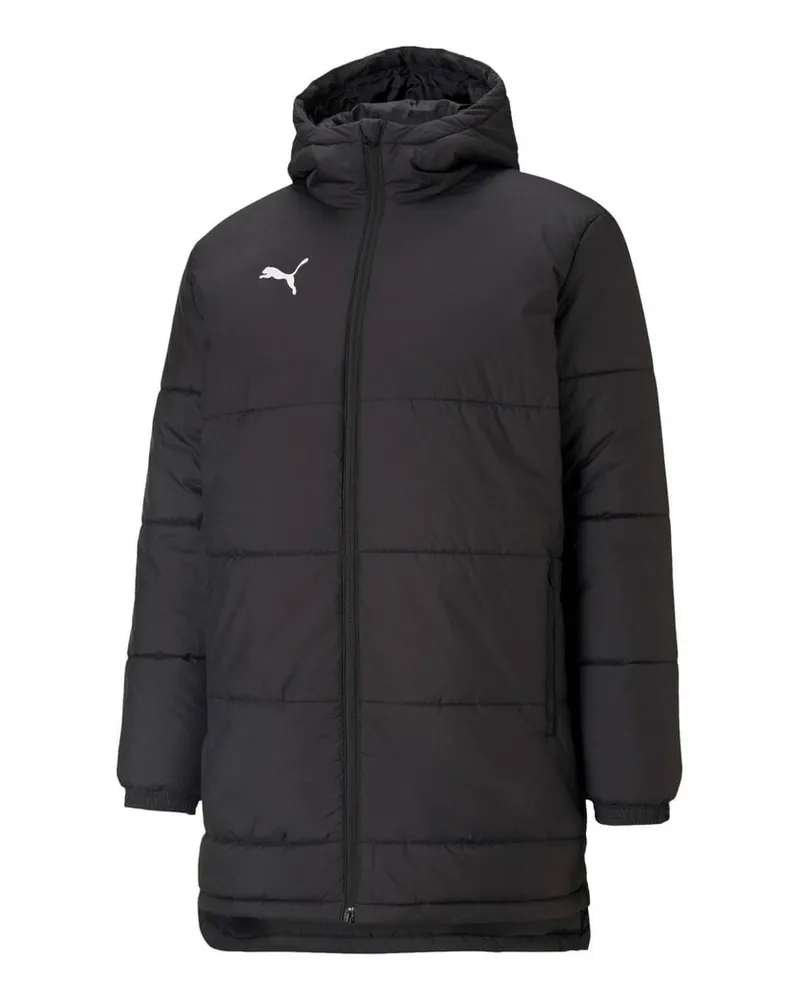 Puma Herren Steppjacke Schwarz