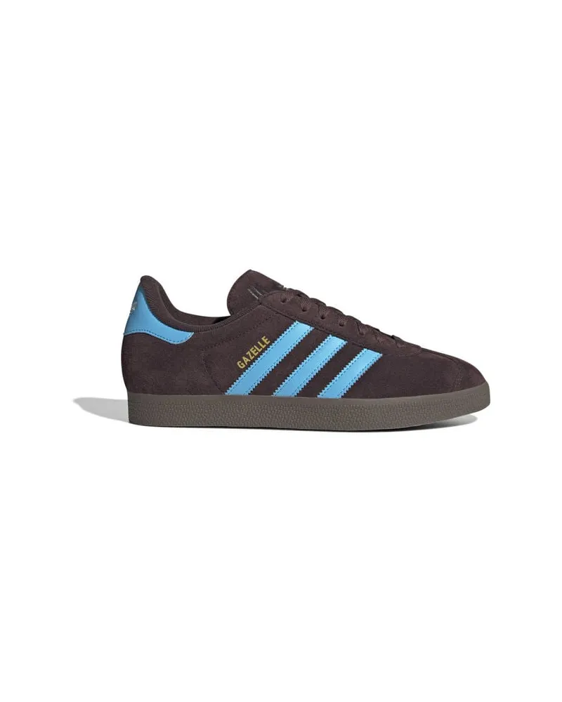adidas Herren Sneaker GAZELLE Braun