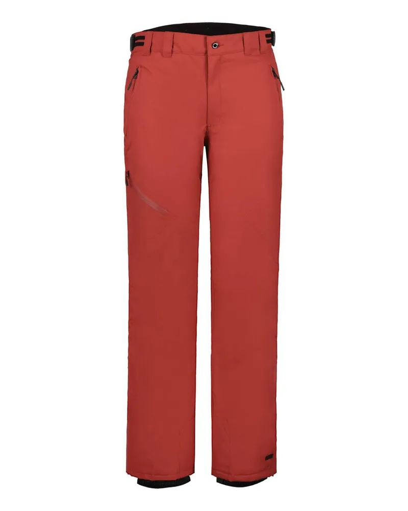 Icepeak Herren Skihose COLMAN Rost
