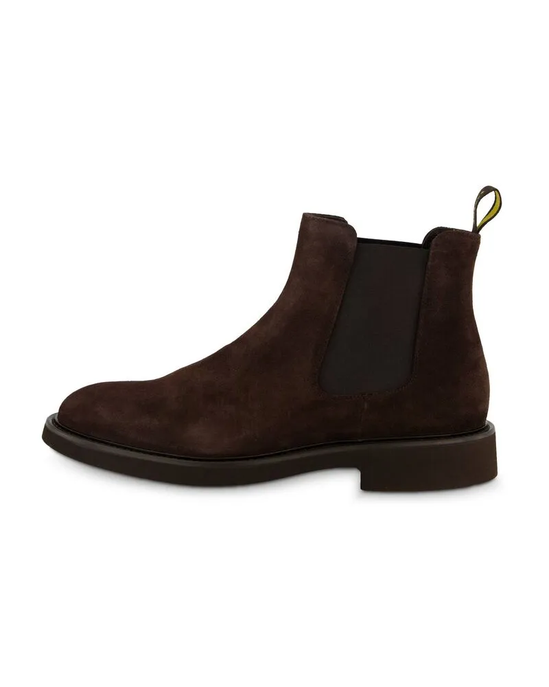 Doucal´s Herren Chelsea Boots BEALTES Nougat