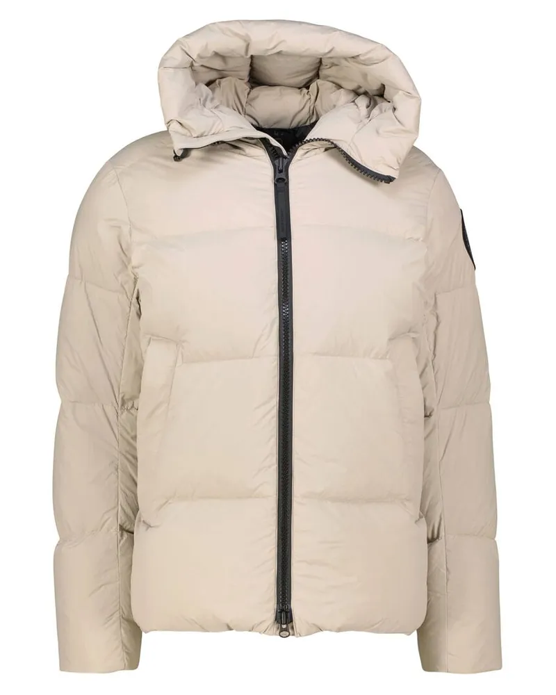 Canada Goose Herren Daunenjacke CROFTON PUFFER Silber