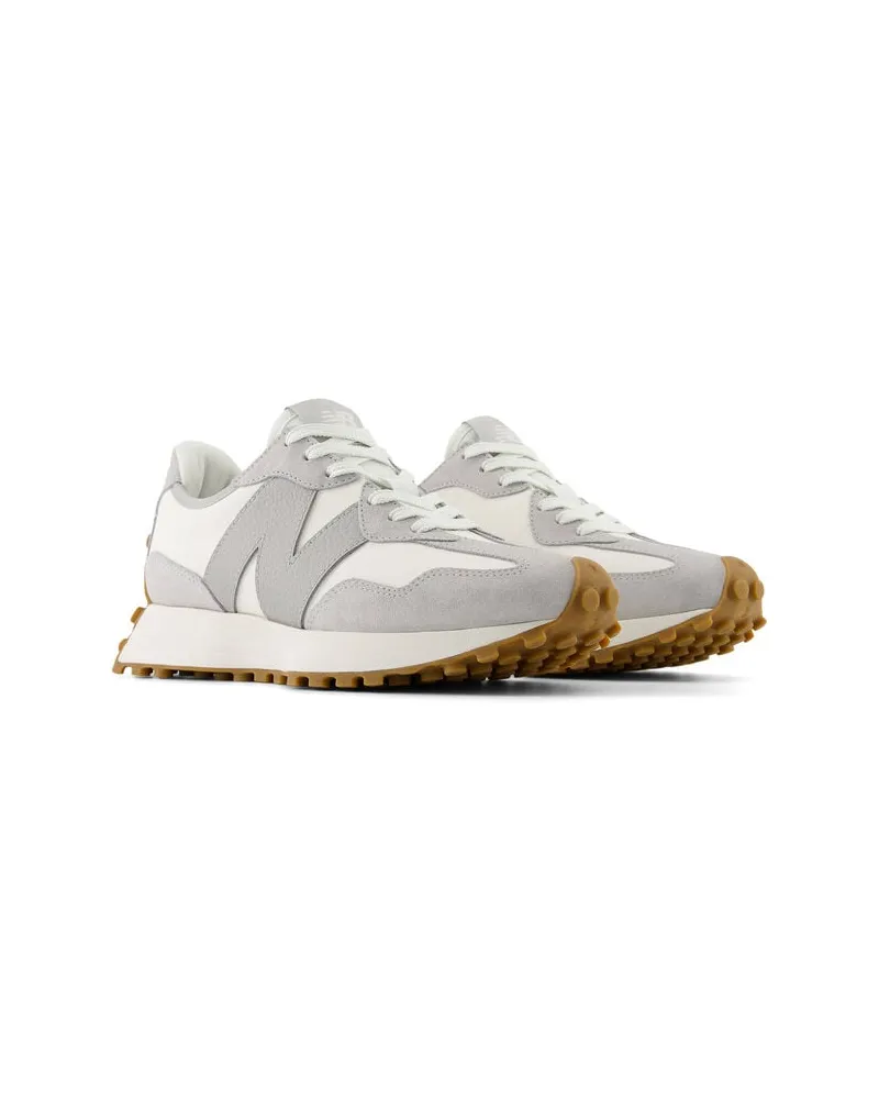 New Balance Sneaker 327 Mittelgrau